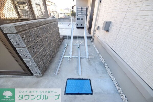 ルミエールユーユーの物件内観写真